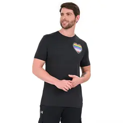 Camiseta Masculina Under Armour Artist Series Unified