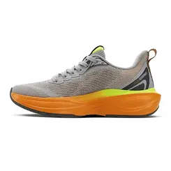 Tênis de Corrida Olympikus Pride 4 Laranja Masculino