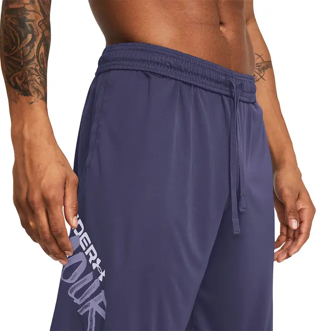 Shorts de Treino Masculino Under Armour Tech WDMK