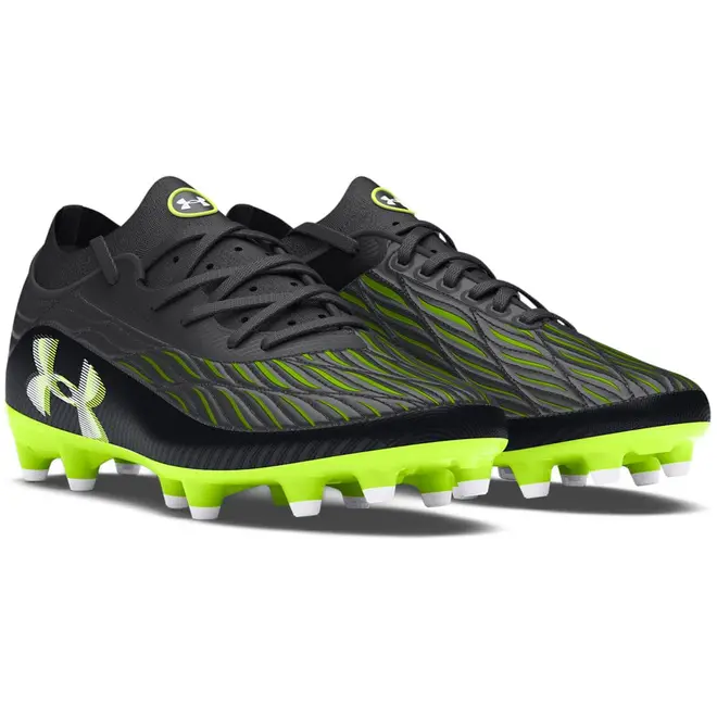 Chuteira de Campo Masculina Under Armour Magnetico Pro 4 FG