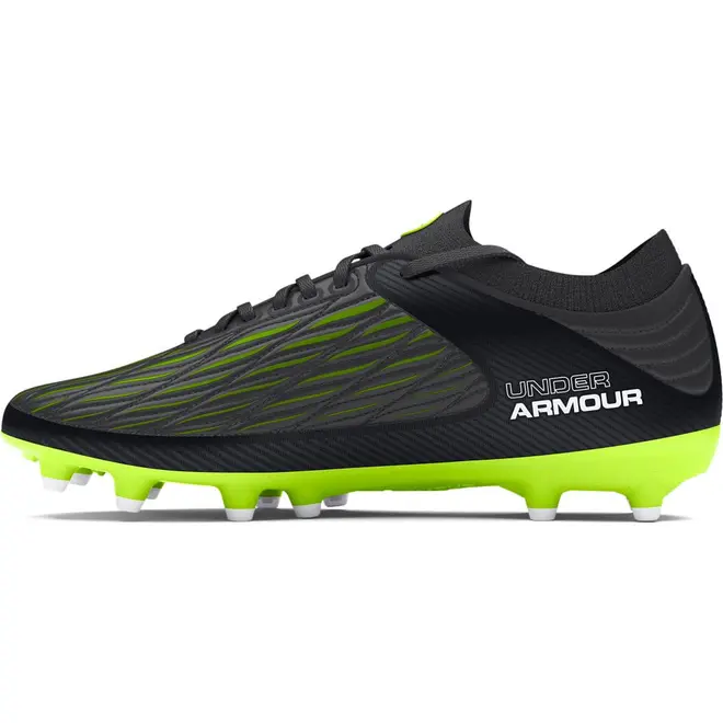 Chuteira de Campo Masculina Under Armour Magnetico Pro 4 FG