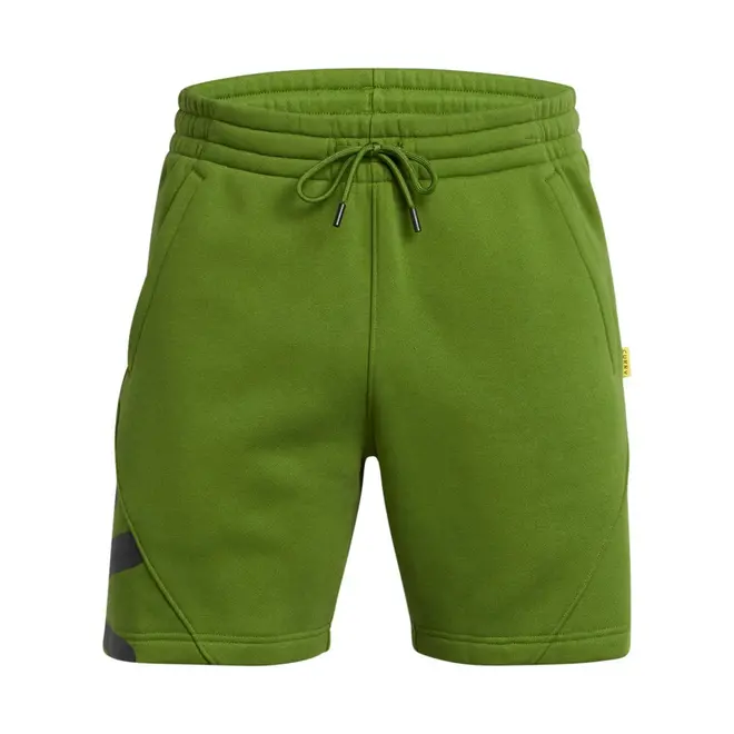 Shorts de Basquete Masculino Under Armour Curry Splash Fleece