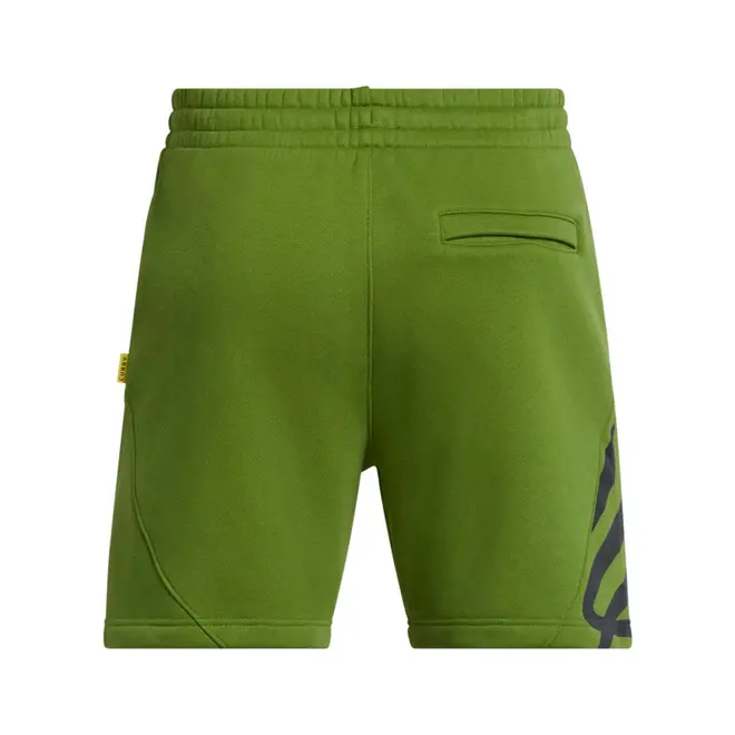 Shorts de Basquete Masculino Under Armour Curry Splash Fleece