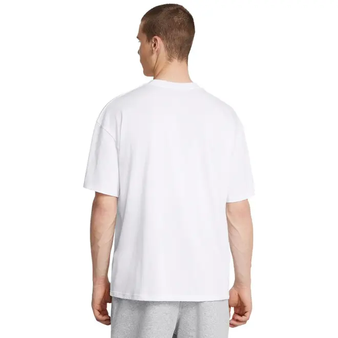 Camiseta Sportstyle Masculina Under Armour Heavyweight Oversized