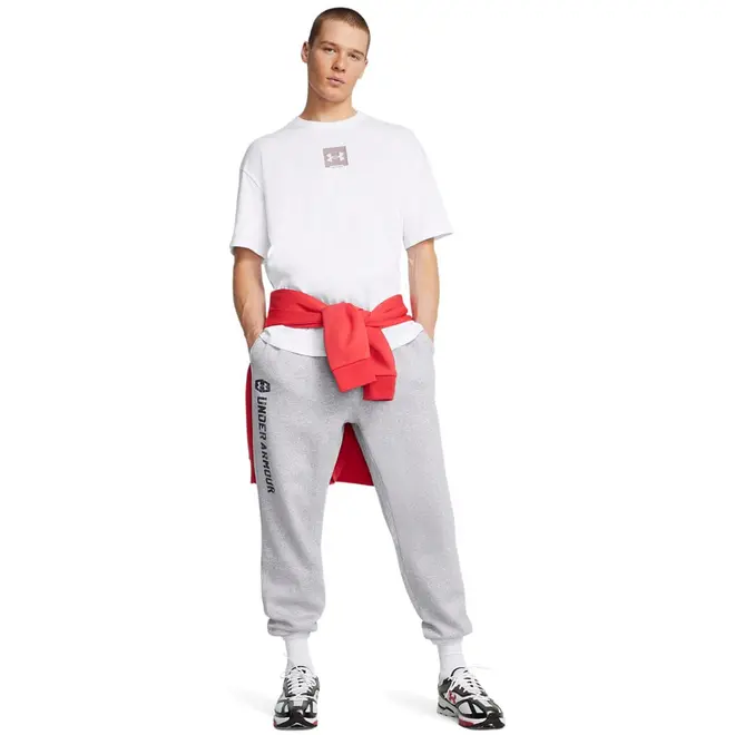 Camiseta Sportstyle Masculina Under Armour Heavyweight Oversized