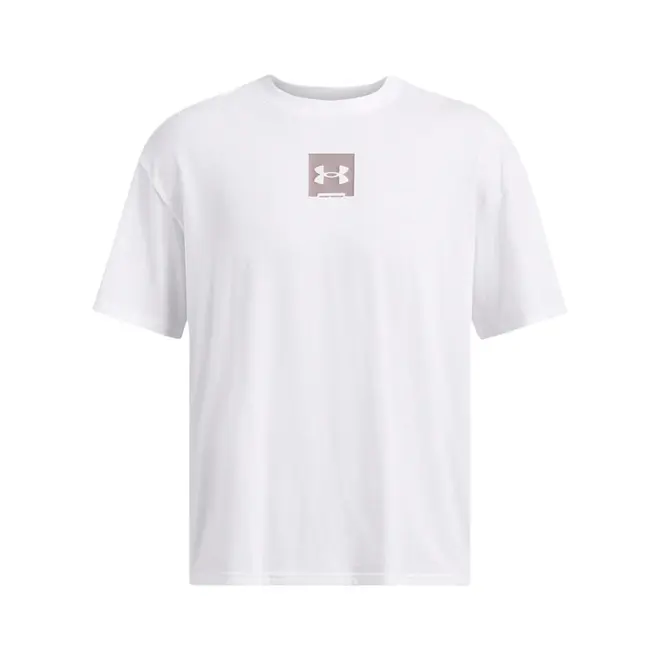 Camiseta Sportstyle Masculina Under Armour Heavyweight Oversized