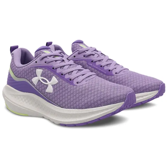 Tênis de Corrida Feminino Under Armour Charged Wing SE