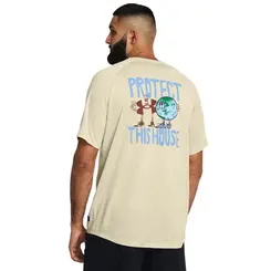 Camiseta Masculina Under Armour Artist Series Green Machine