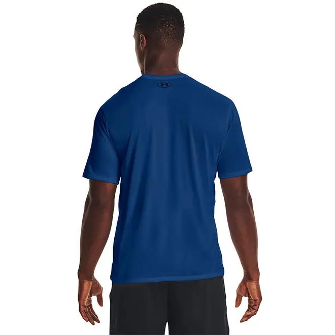 Camiseta de Treino Masculina Under Armour Tech Vent BRZ