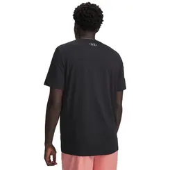 Camiseta Sportstyle Under Armour Logo Collage