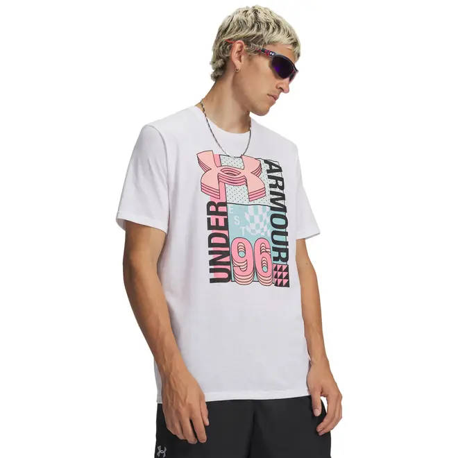 Camiseta Sportstyle Under Armour Logo