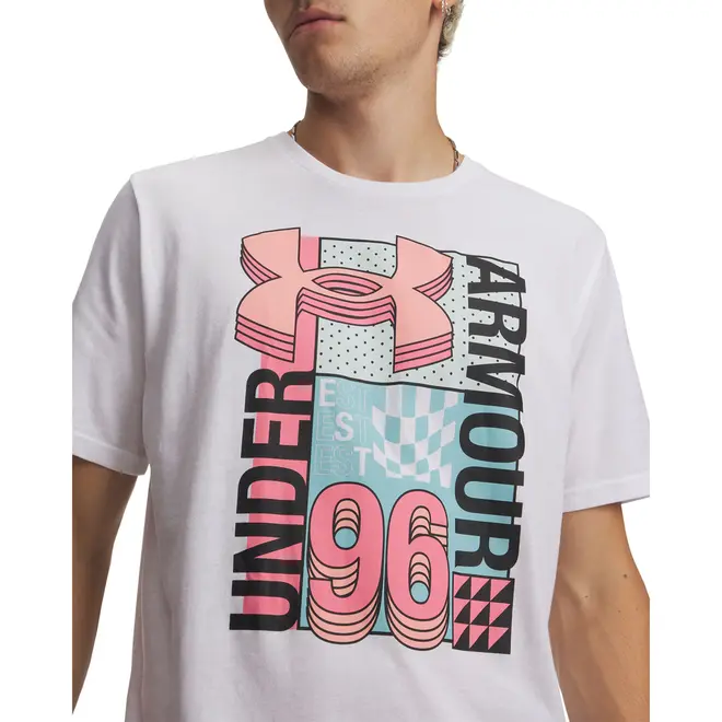 Camiseta Sportstyle Under Armour Logo