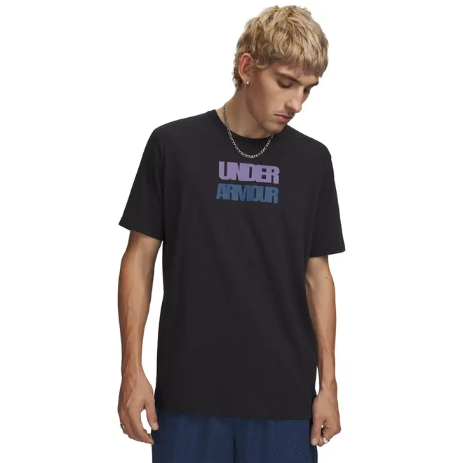 Camiseta Sportstyle Under Armour Block