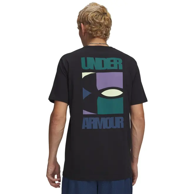Camiseta Sportstyle Under Armour Block