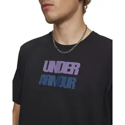 Camiseta Sportstyle Under Armour Block