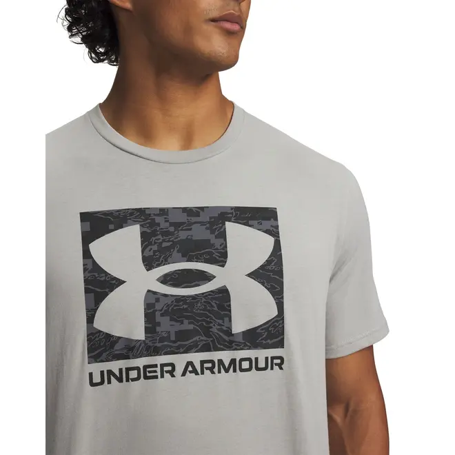 Camiseta de Treino Under Armour ABC Camo Boxed
