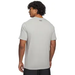 Camiseta de Treino Under Armour ABC Camo Boxed