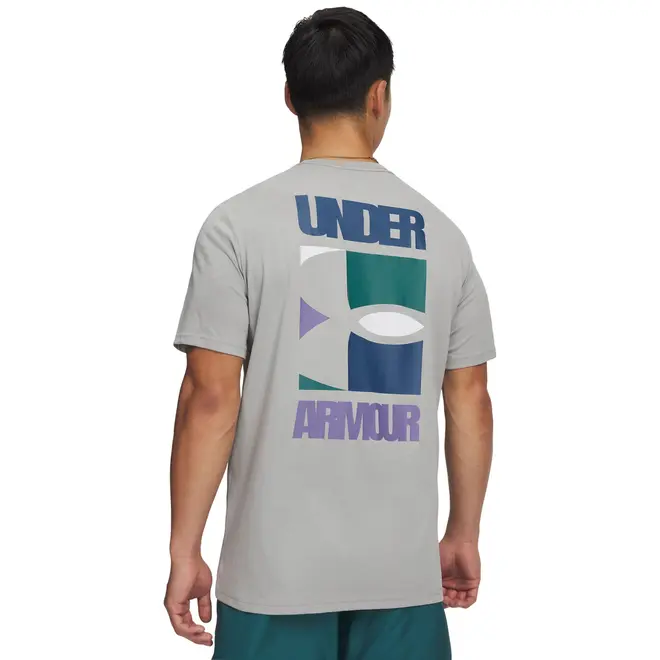 Camiseta Sportstyle Under Armour Block