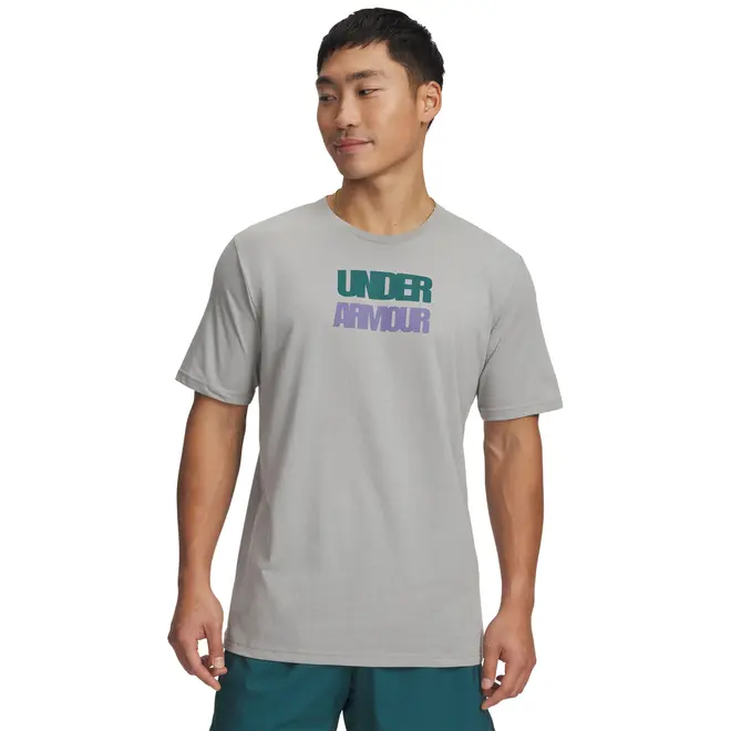 Camiseta Sportstyle Under Armour Block