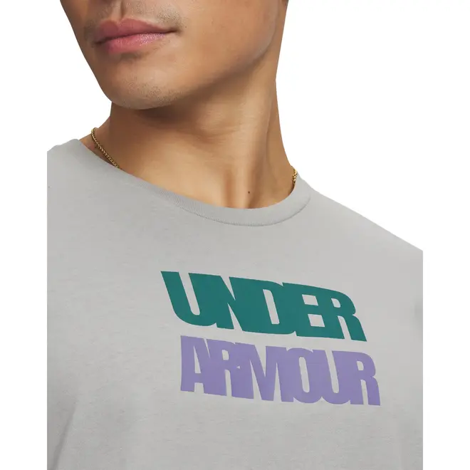 Camiseta Sportstyle Under Armour Block