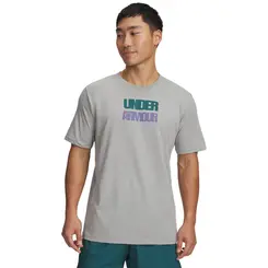 Camiseta Sportstyle Under Armour Block