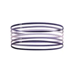 Faixa de Cabeça Under Armour Mini Elastic - Pacote Com 6 Faixas