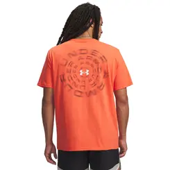 Camiseta Sportstyle Under Armour Blur Wordmark