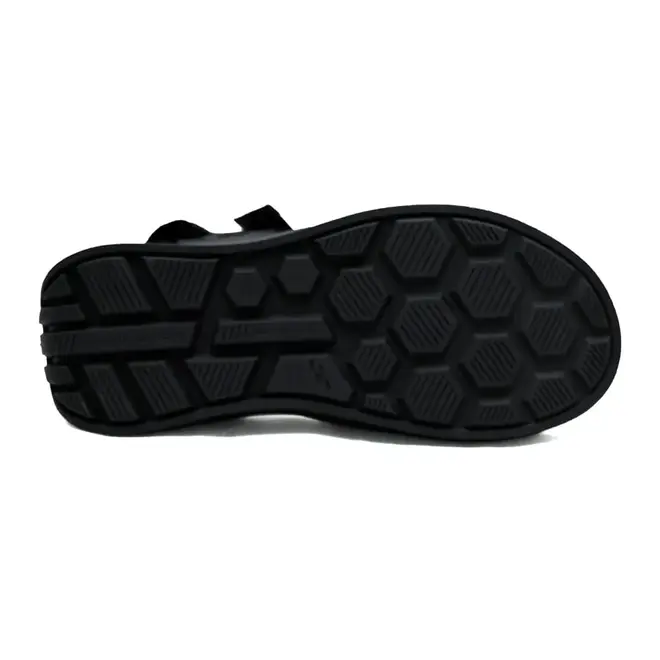 Sandália Flats Itapuã Preto Masculina