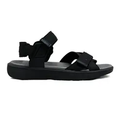 Sandália Flats Itapuã Preto Masculina