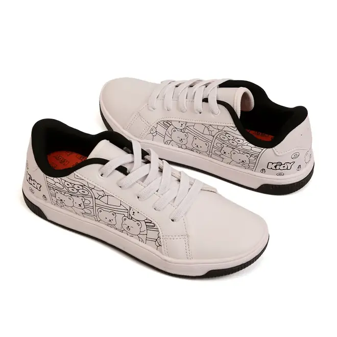 MENINO TENIS KIDY ASTRAL 329-0044-0061