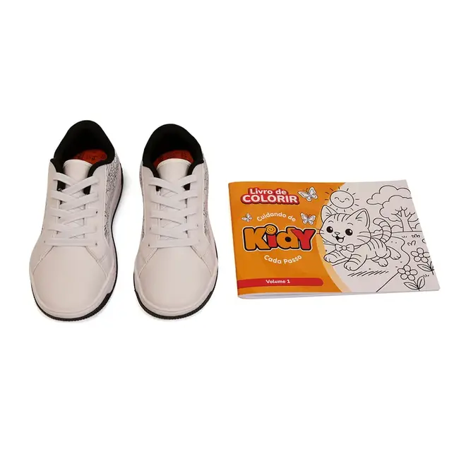 MENINO TENIS KIDY ASTRAL 329-0044-0061