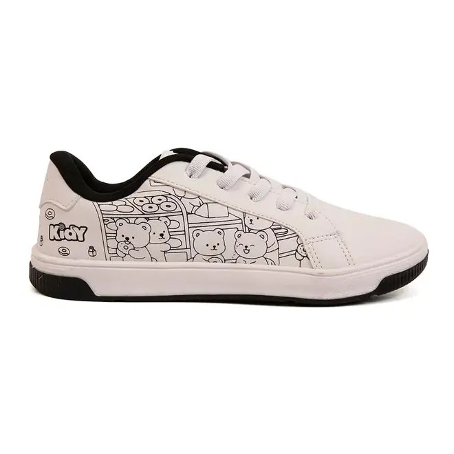 MENINO TENIS KIDY ASTRAL 329-0044-0061
