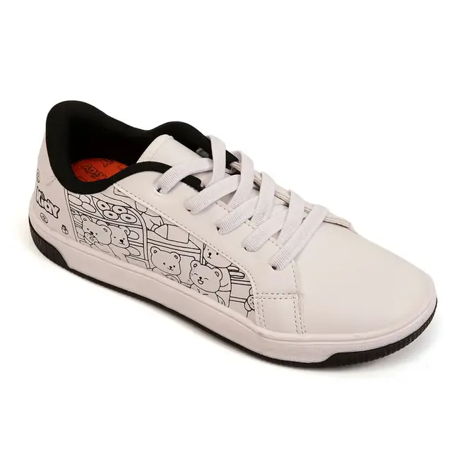 MENINO TENIS KIDY ASTRAL 329-0044-0061