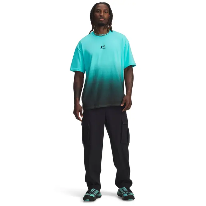 Camiseta Sportstyle Under Armour Mansory Fade