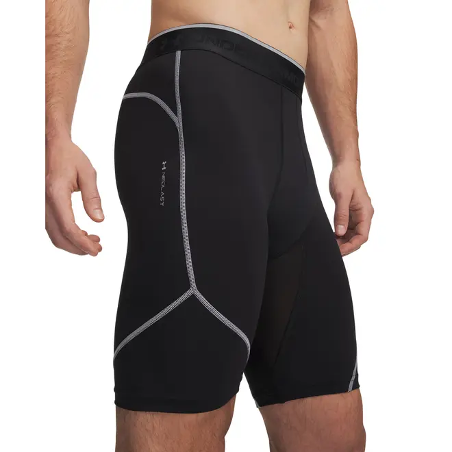 Shorts de Treino Under Armour HeatGear Elite Long
