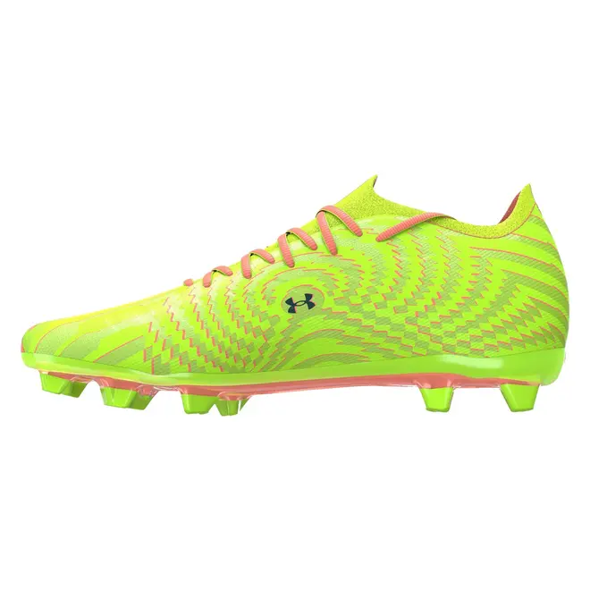 Chuteira de Futebol Under Armour Shadow Pro 4 FG