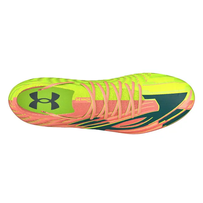 Chuteira de Futebol Under Armour Shadow Pro 4 FG