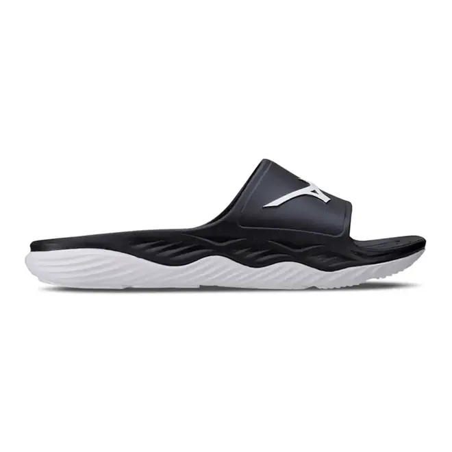 Chinelo Slide Mizuno Enerzy Preto Masculino