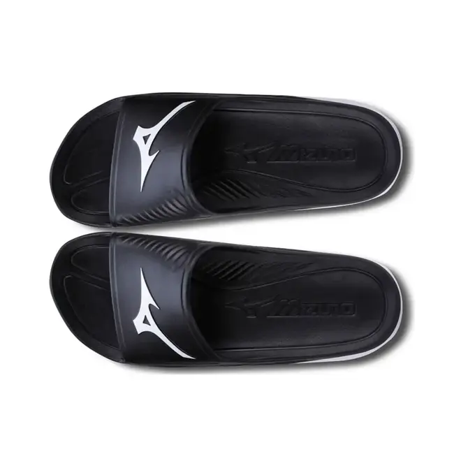 Chinelo Slide Mizuno Enerzy Preto Masculino