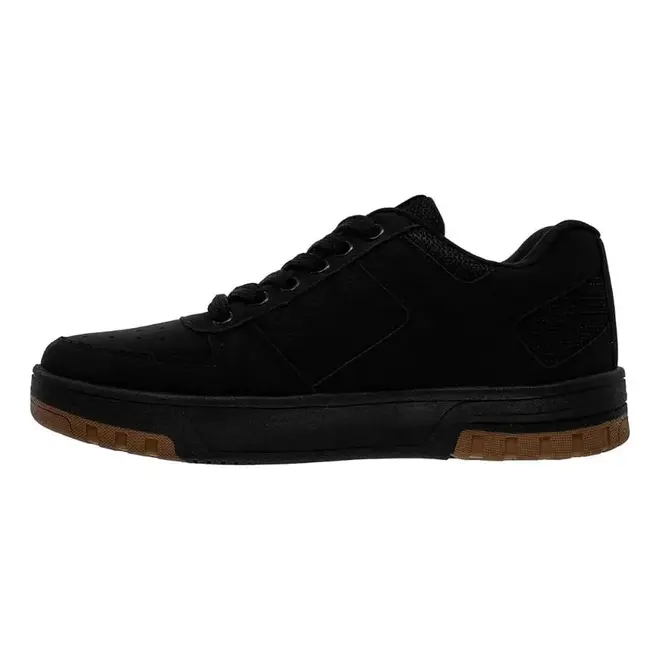 Tênis Casual Sola Caixa Ollie Preto Masculino