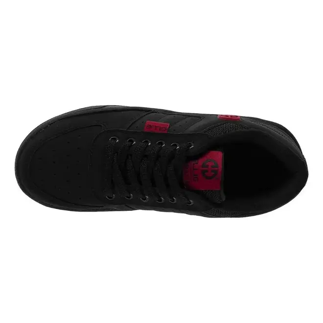 Tênis Casual Sola Caixa Ollie Preto Masculino