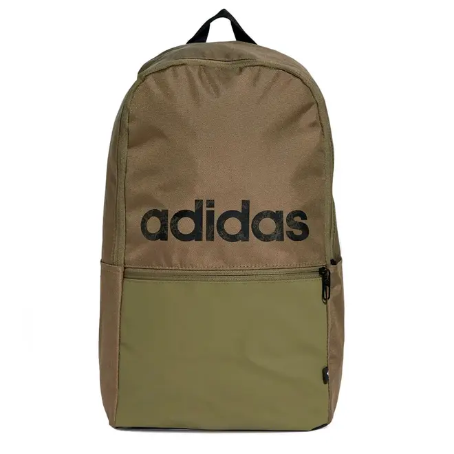 Mochila Unissex Adidas Classic Daily Verde IS7065