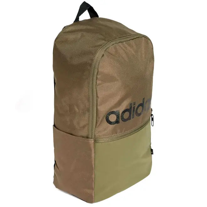 Mochila Unissex Adidas Classic Daily Verde IS7065
