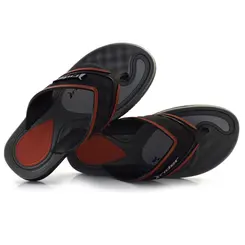 Chinelo Infantil Rider R. Line do 29 ao 36 Preto 12453