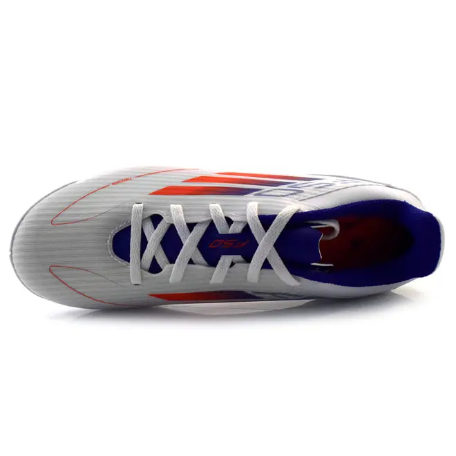 Chuteira de Futsal Adidas F50 Branco IF1345