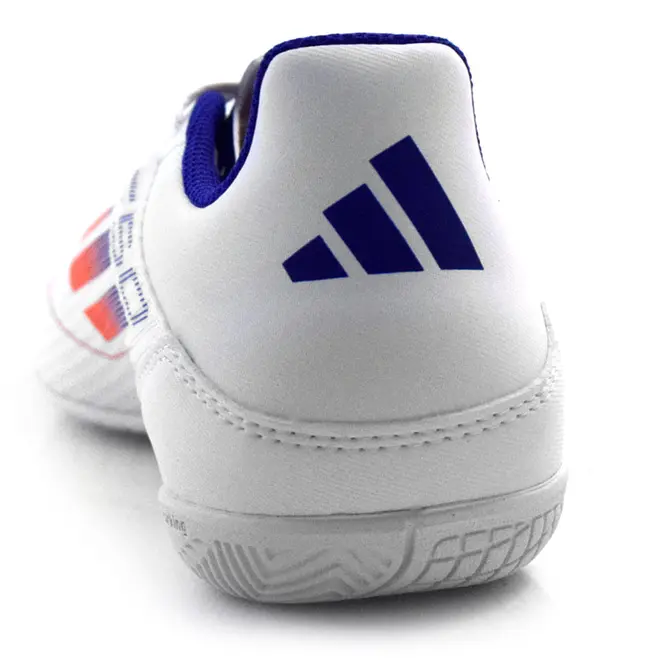 Chuteira de Futsal Adidas F50 Branco IF1345