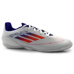 Chuteira de Futsal Adidas F50 Branco IF1345