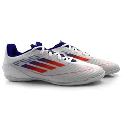 Chuteira de Futsal Adidas F50 Branco IF1345