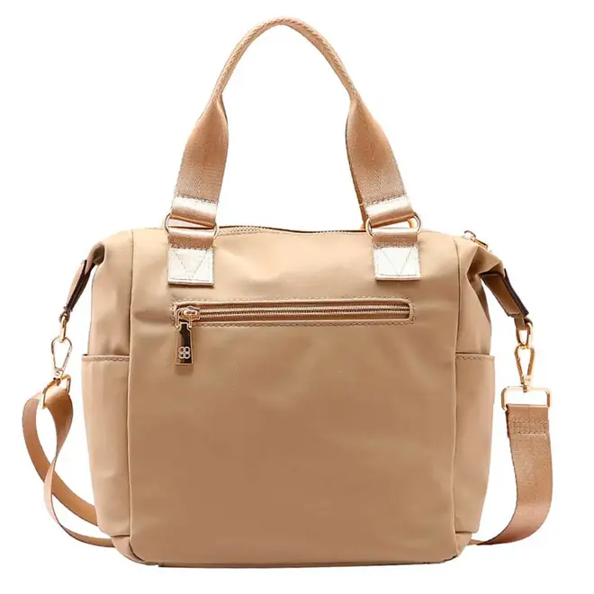 Bolsa de Mão Feminina Chenson Bege 3784945