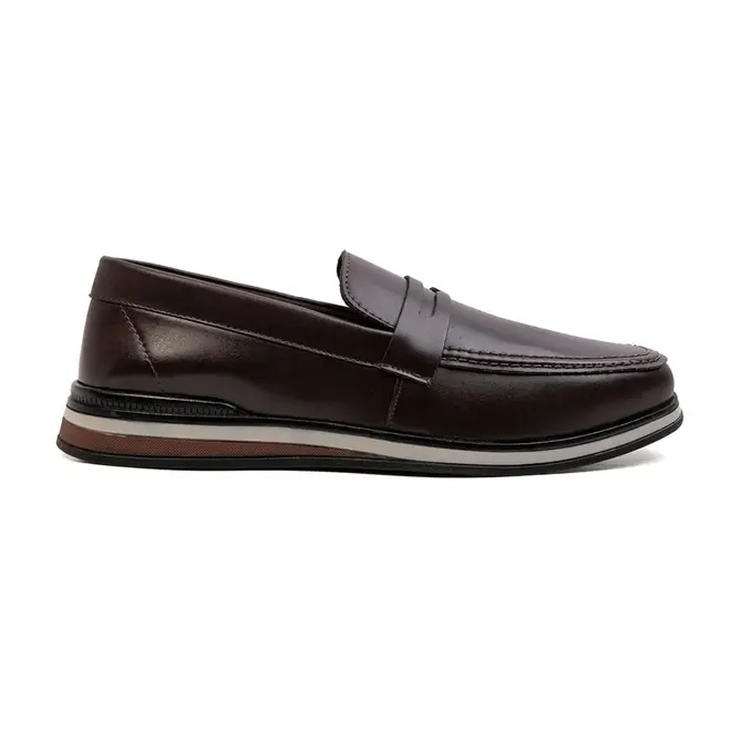 Sapato Casual Parise Preto Masculino